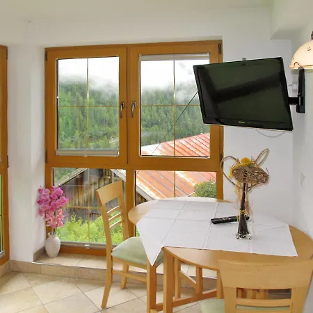 Ferienwohnung Niederthai 171s * Умхаузен